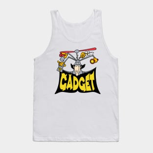 Gadget Tank Top